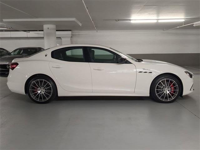 new 2024 Maserati Ghibli car, priced at $112,495