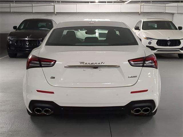 new 2024 Maserati Ghibli car, priced at $112,495