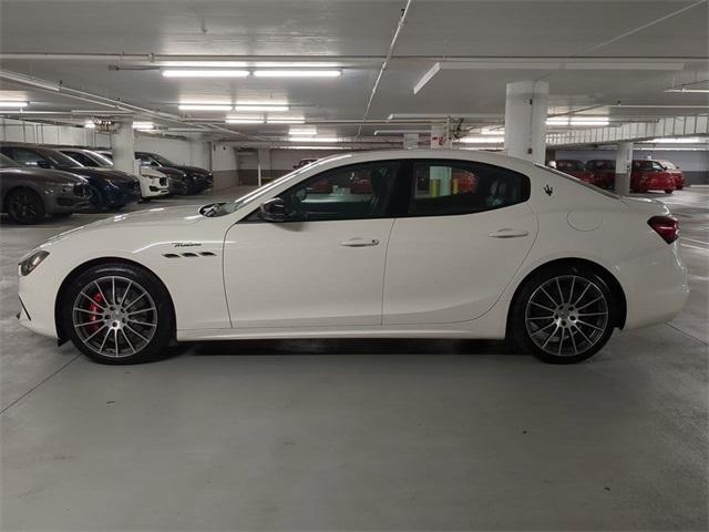 new 2024 Maserati Ghibli car, priced at $112,495