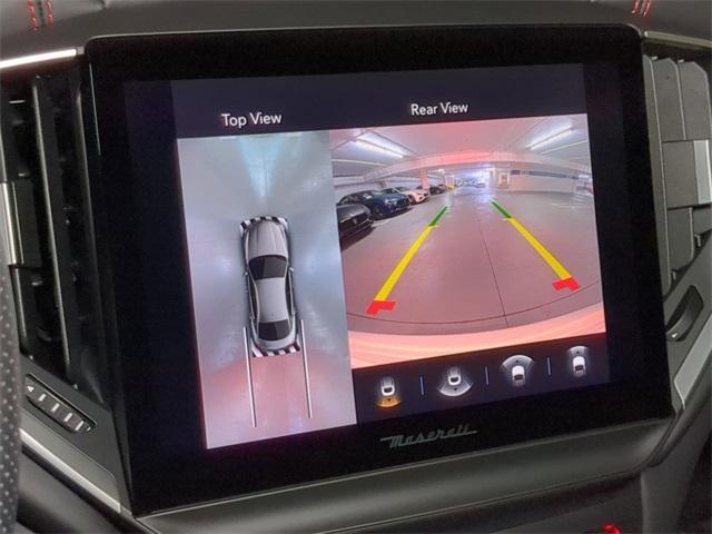 new 2024 Maserati Ghibli car, priced at $112,495