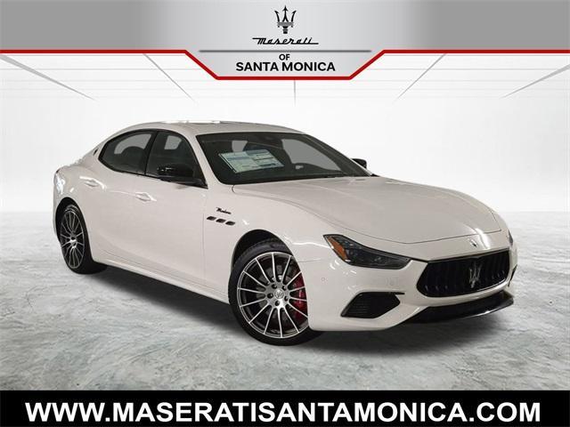 new 2024 Maserati Ghibli car, priced at $112,495