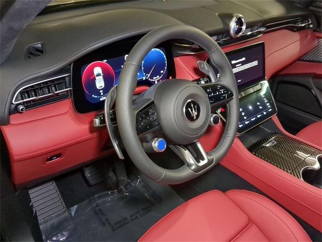 new 2024 Maserati Grecale car, priced at $114,750