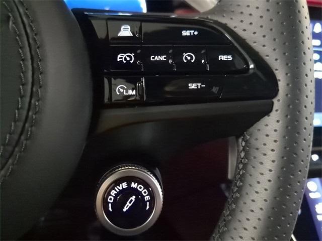 new 2024 Maserati Grecale car, priced at $114,750