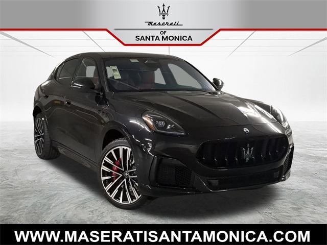 new 2024 Maserati Grecale car, priced at $114,750