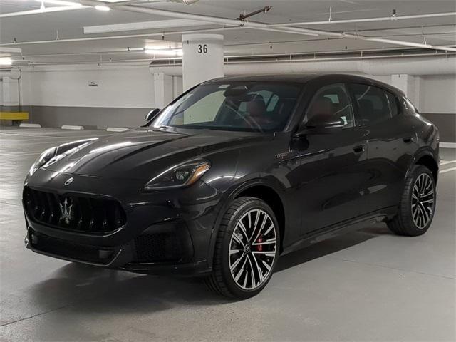 new 2024 Maserati Grecale car, priced at $114,750