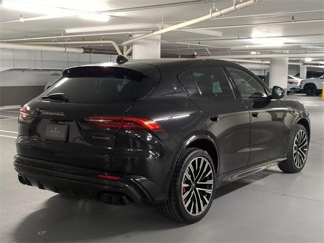 new 2024 Maserati Grecale car, priced at $114,750