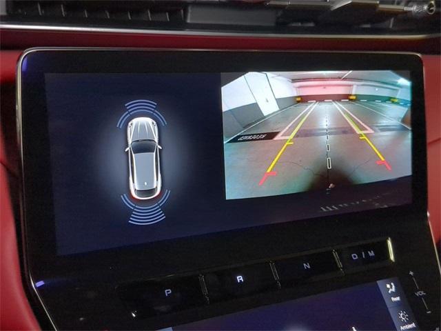 new 2024 Maserati Grecale car, priced at $114,750