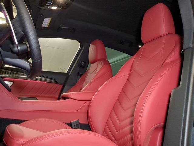 new 2024 Maserati Grecale car, priced at $114,750