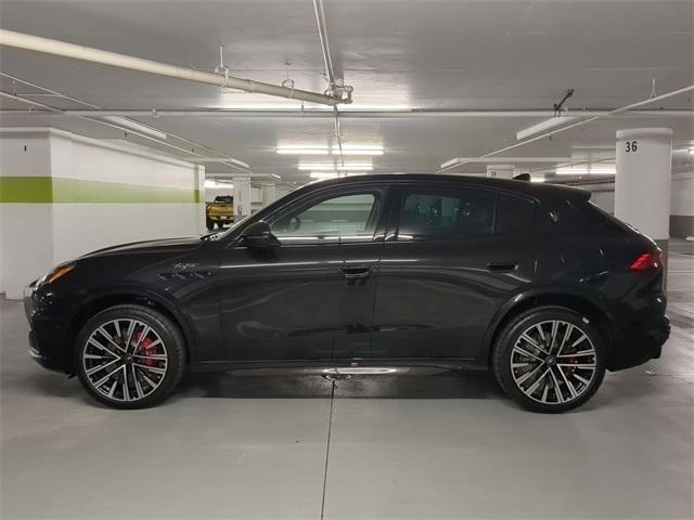 new 2024 Maserati Grecale car, priced at $114,750