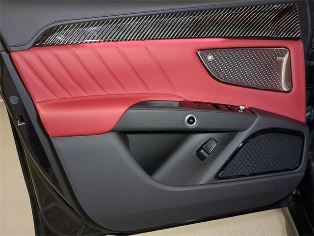 new 2024 Maserati Grecale car, priced at $114,750