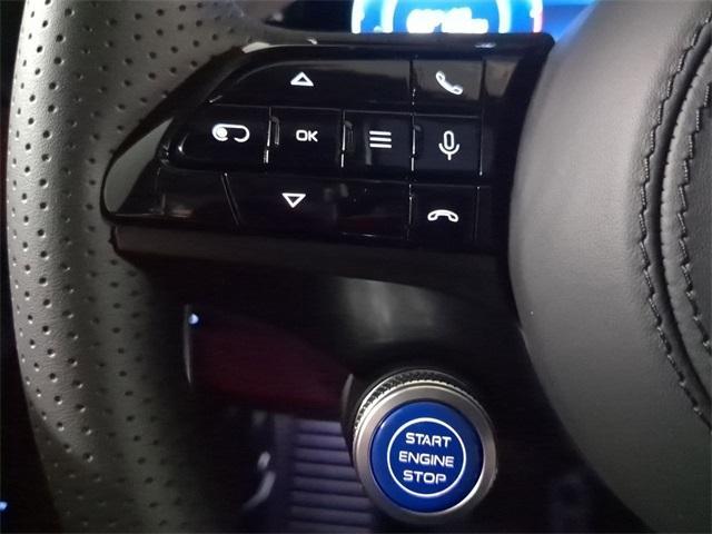 new 2024 Maserati Grecale car, priced at $114,750