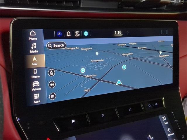 new 2024 Maserati Grecale car, priced at $114,750