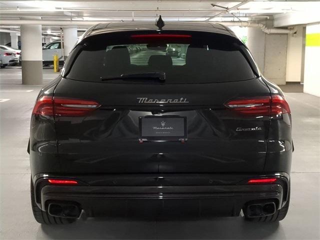 new 2024 Maserati Grecale car, priced at $114,750