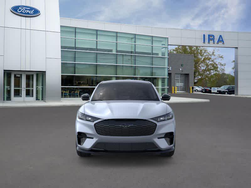 new 2025 Ford Mustang Mach-E car, priced at $59,405