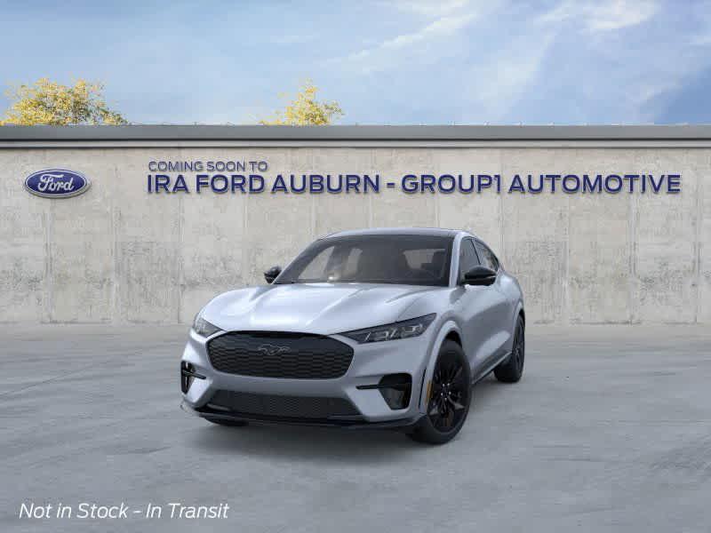 new 2025 Ford Mustang Mach-E car, priced at $55,922