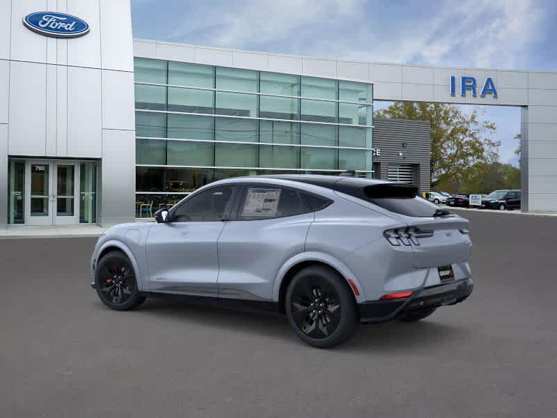 new 2025 Ford Mustang Mach-E car, priced at $59,405
