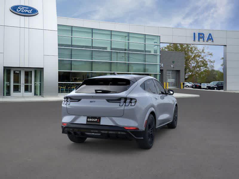 new 2025 Ford Mustang Mach-E car, priced at $59,405