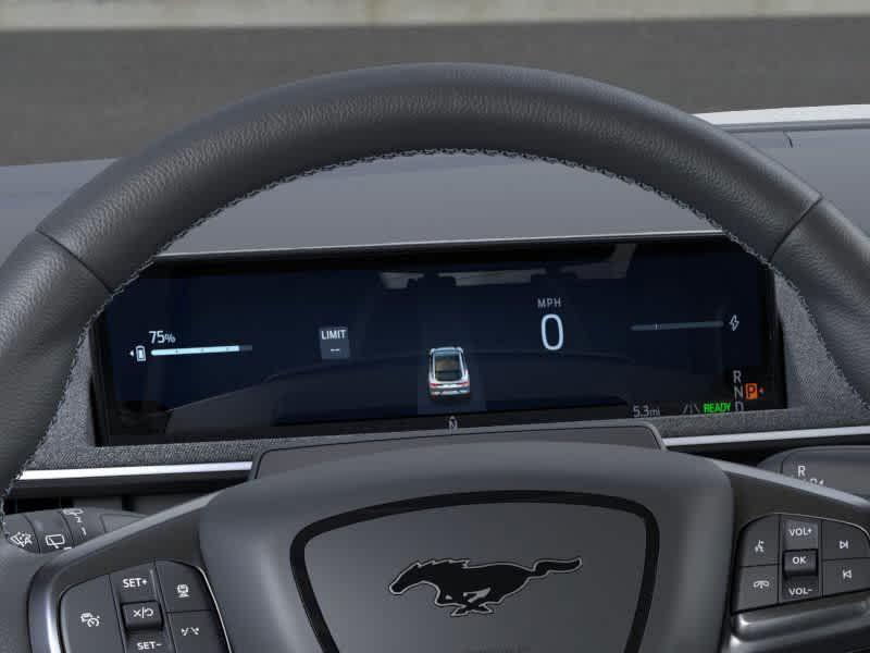 new 2025 Ford Mustang Mach-E car, priced at $59,405
