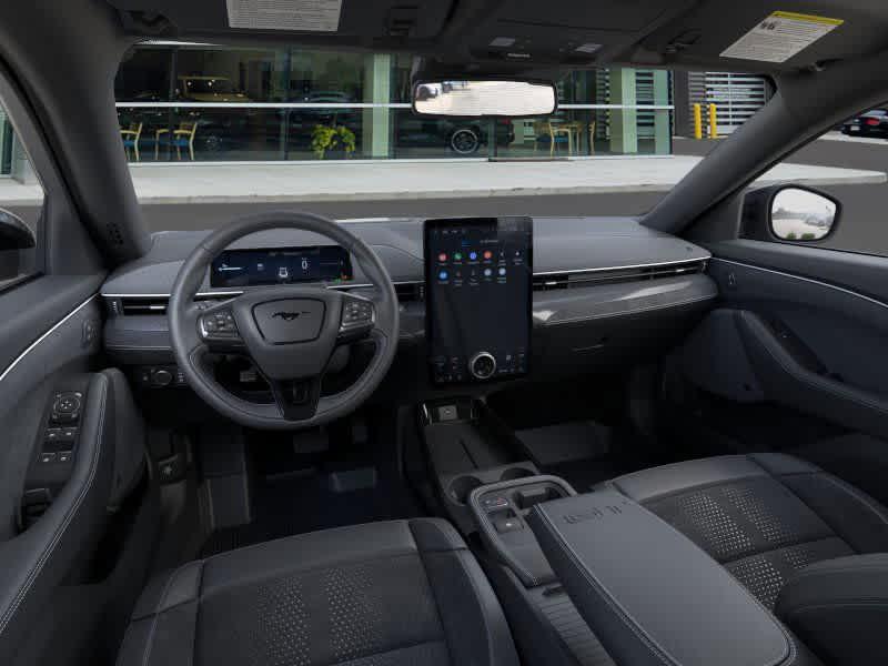 new 2025 Ford Mustang Mach-E car, priced at $59,405