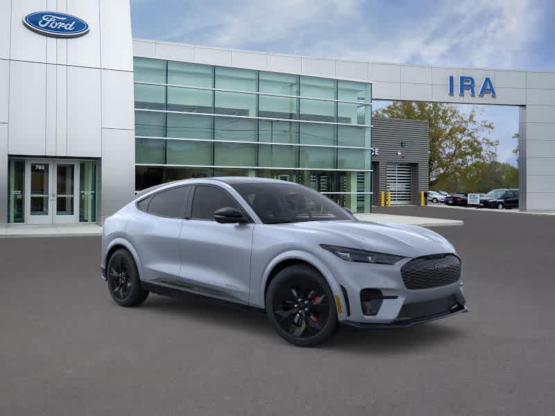 new 2025 Ford Mustang Mach-E car, priced at $59,405