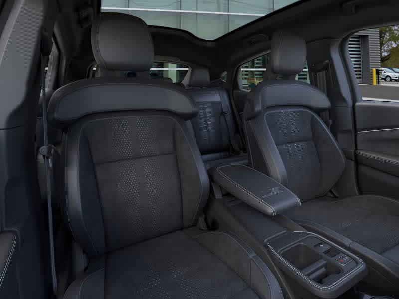 new 2025 Ford Mustang Mach-E car, priced at $59,405