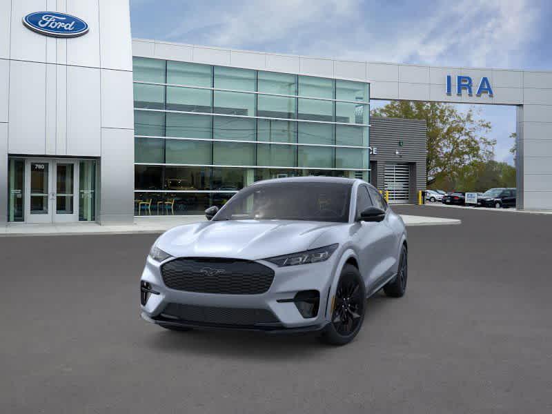 new 2025 Ford Mustang Mach-E car, priced at $59,405