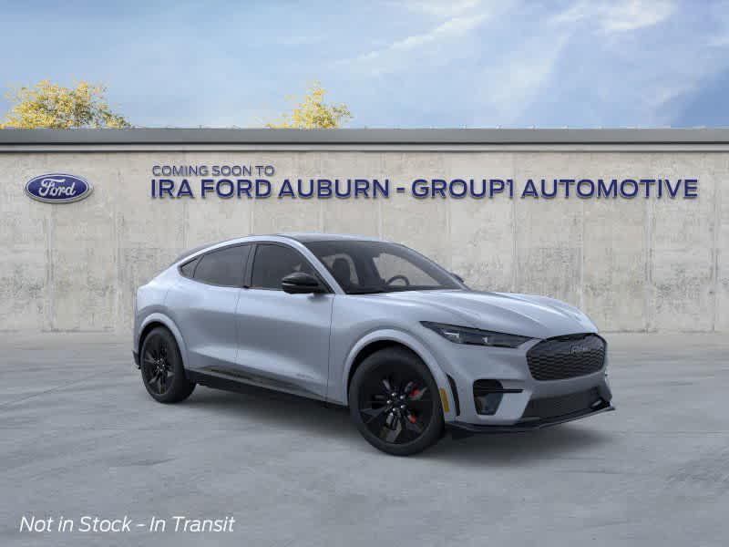 new 2025 Ford Mustang Mach-E car, priced at $55,922