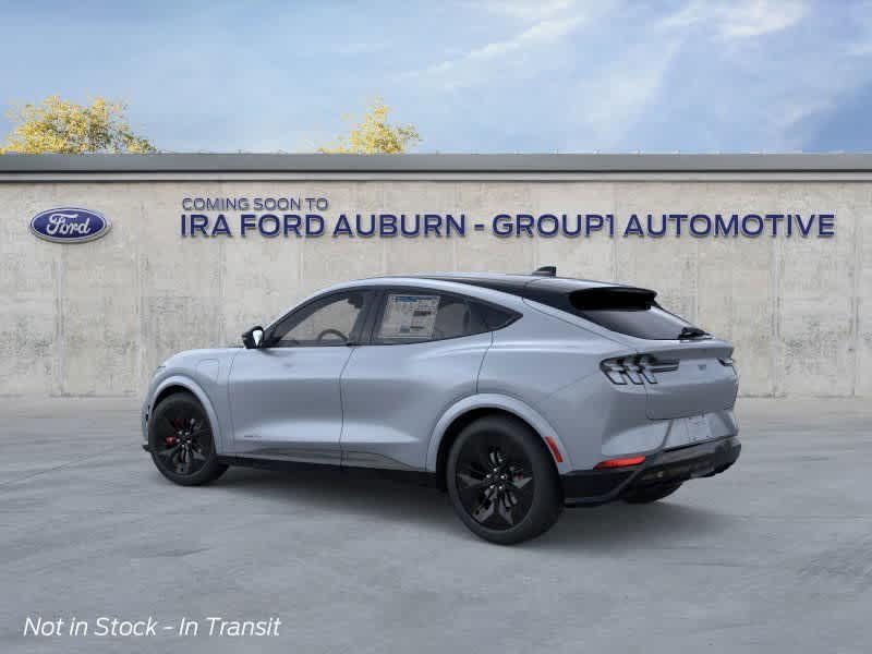 new 2025 Ford Mustang Mach-E car, priced at $55,922