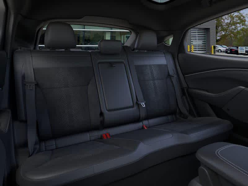 new 2025 Ford Mustang Mach-E car, priced at $59,405