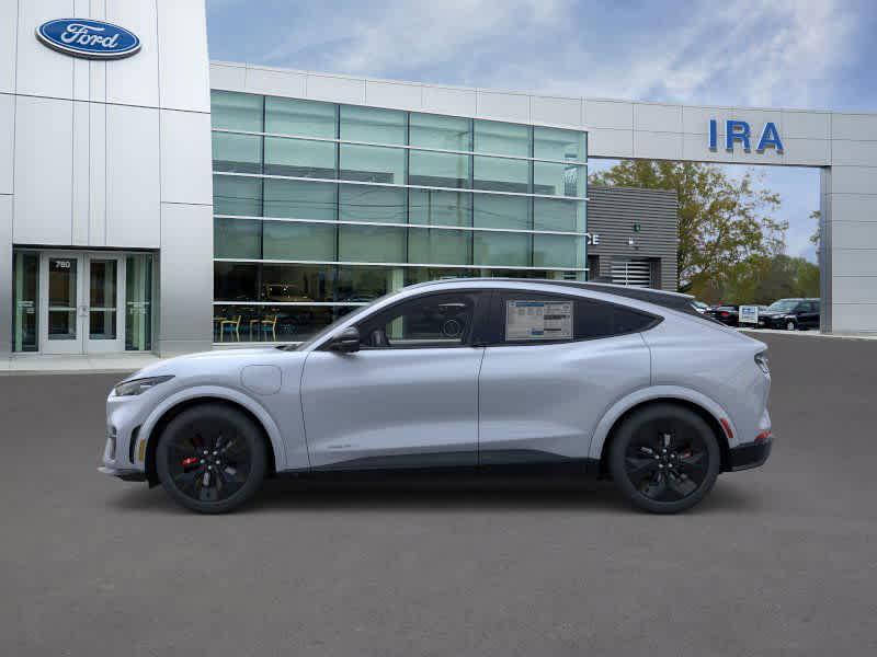 new 2025 Ford Mustang Mach-E car, priced at $59,405