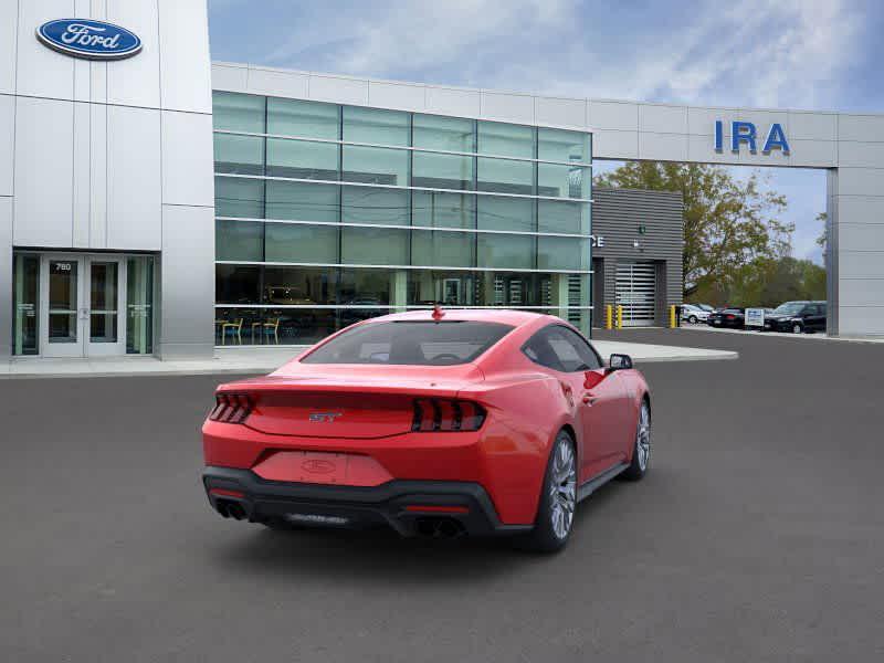 new 2024 Ford Mustang car, priced at $51,754