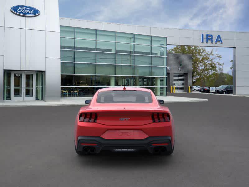 new 2024 Ford Mustang car, priced at $51,754