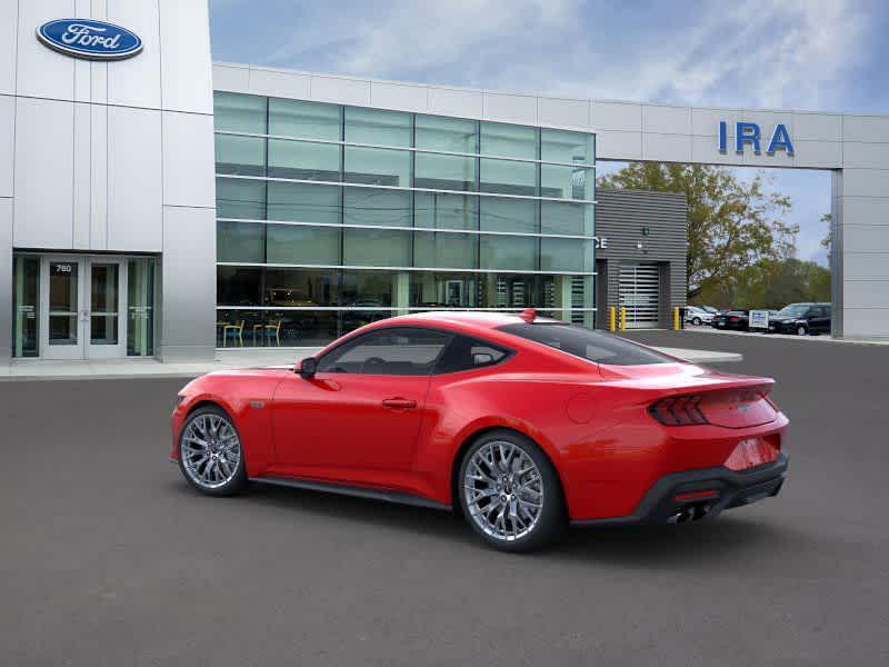 new 2024 Ford Mustang car, priced at $51,754