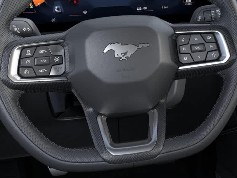 new 2024 Ford Mustang car, priced at $51,754