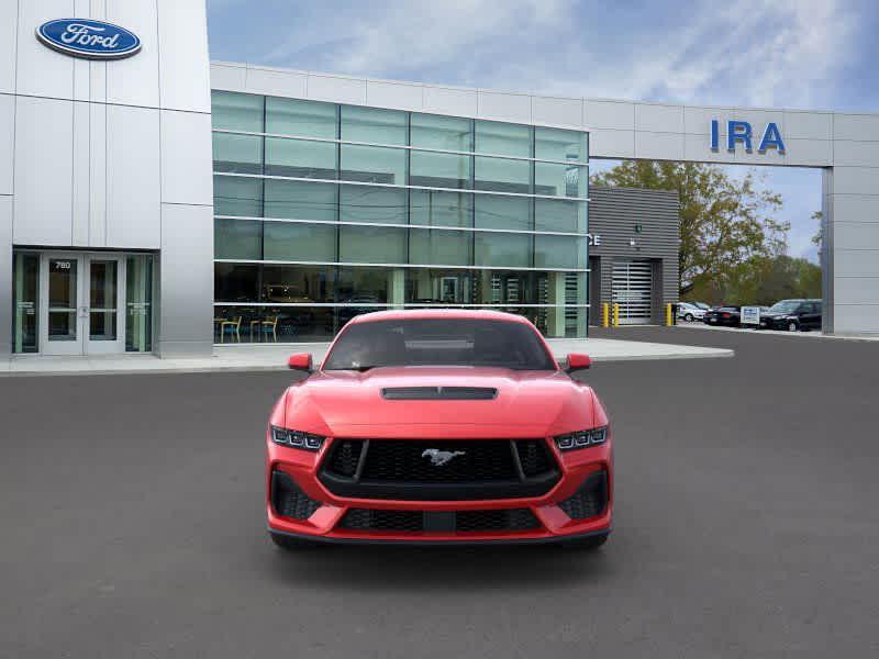 new 2024 Ford Mustang car, priced at $51,754