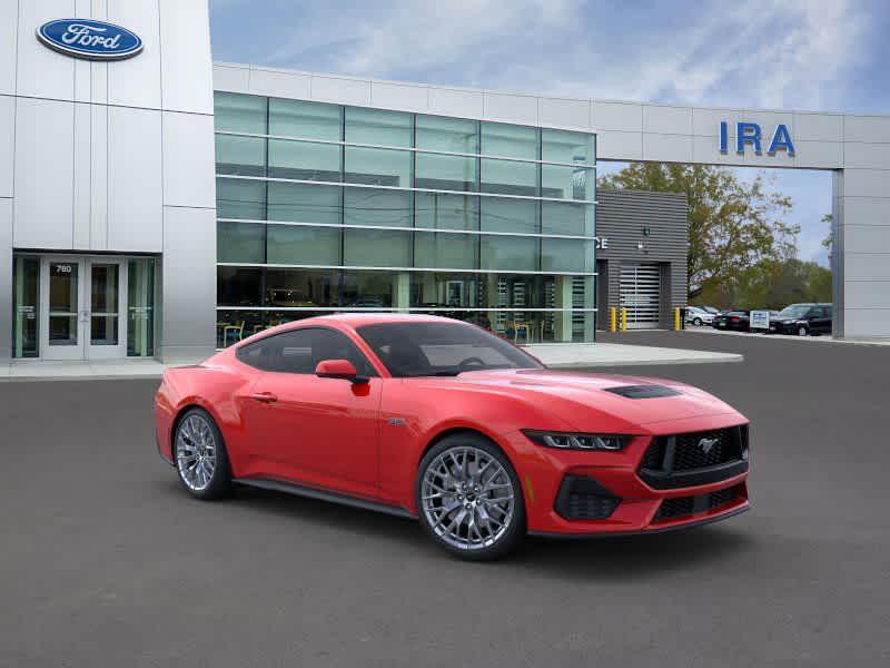 new 2024 Ford Mustang car, priced at $51,754