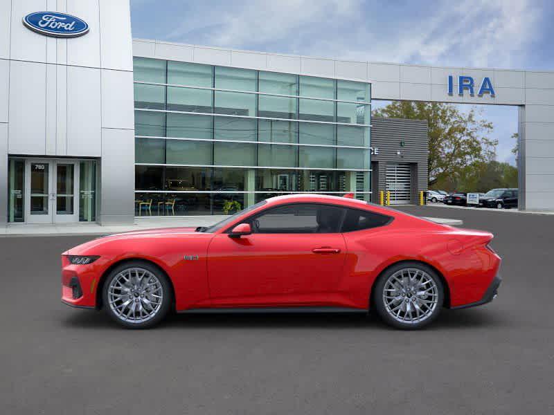 new 2024 Ford Mustang car, priced at $51,754