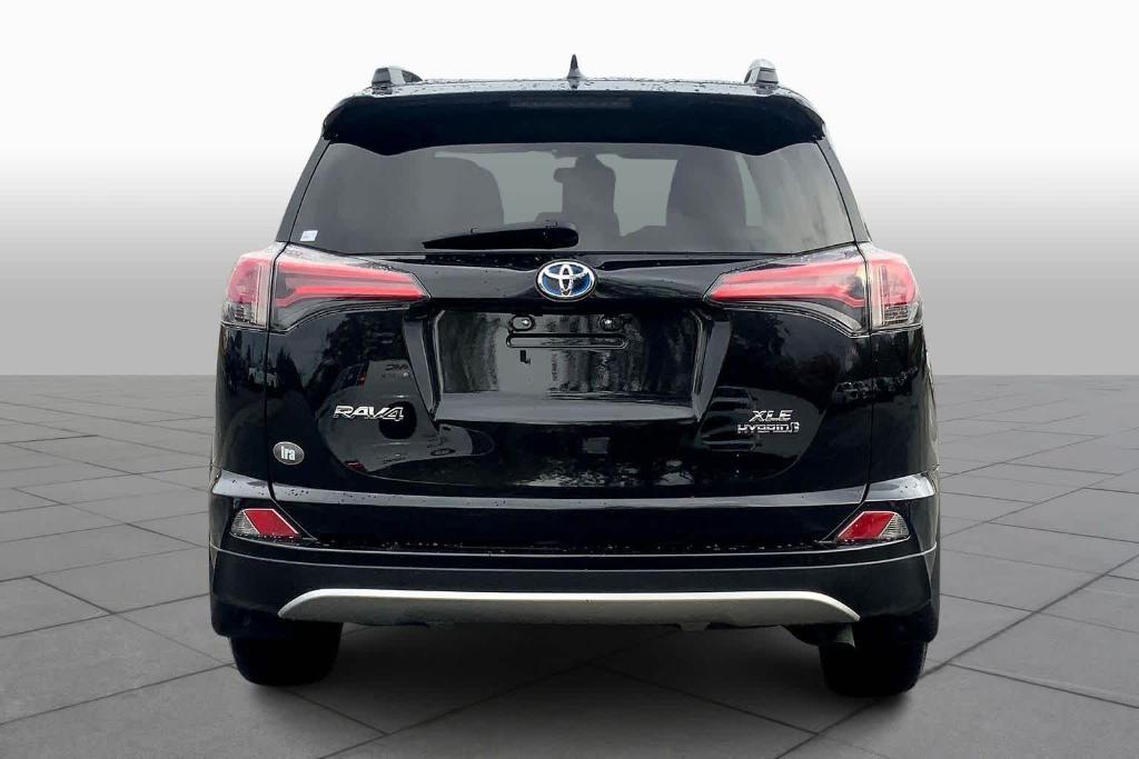 used 2016 Toyota RAV4 Hybrid car, priced at $19,819