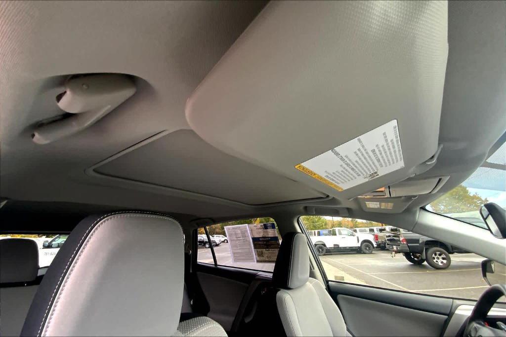 used 2016 Toyota RAV4 Hybrid car, priced at $19,819