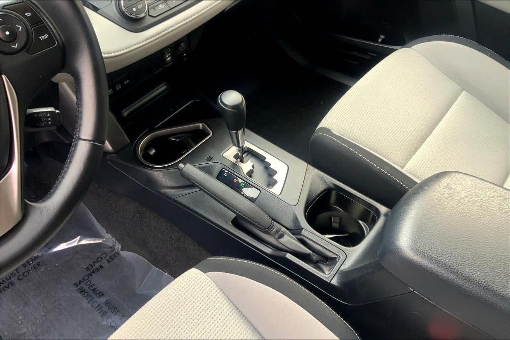 used 2016 Toyota RAV4 Hybrid car, priced at $19,819