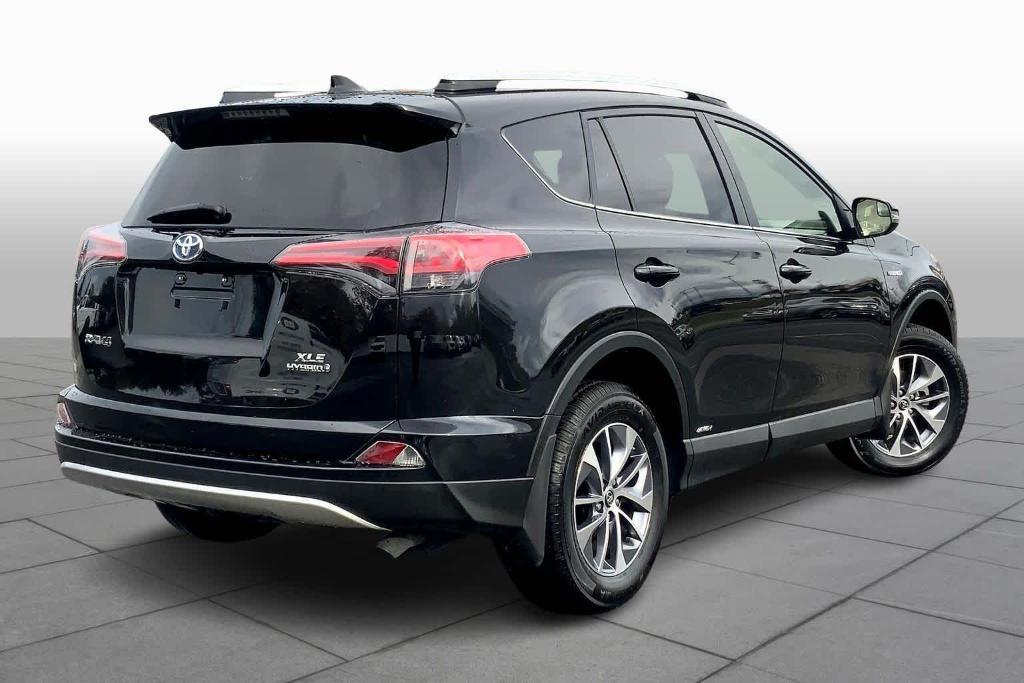 used 2016 Toyota RAV4 Hybrid car, priced at $19,819