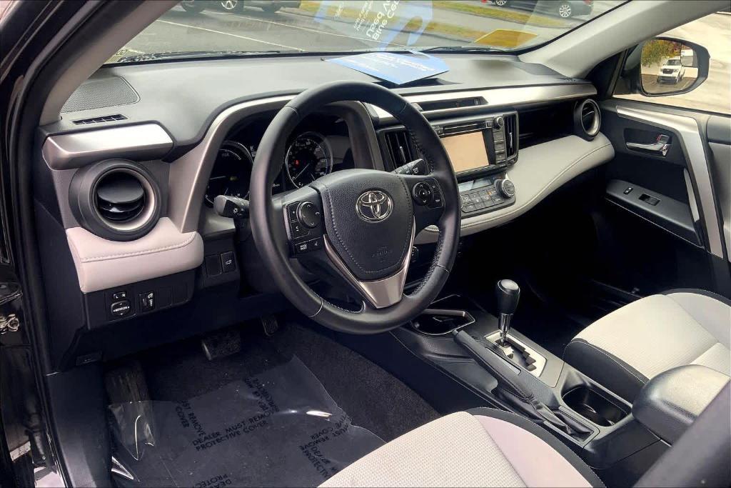 used 2016 Toyota RAV4 Hybrid car, priced at $19,819