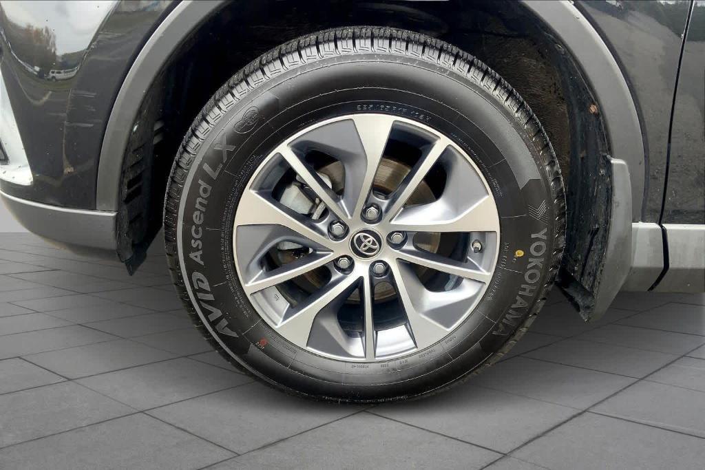used 2016 Toyota RAV4 Hybrid car, priced at $19,819