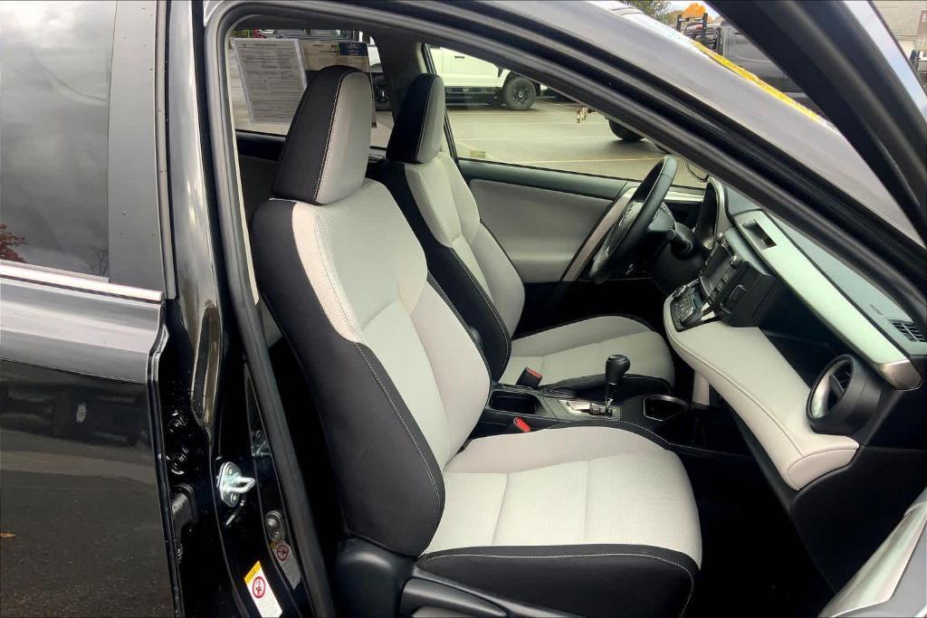 used 2016 Toyota RAV4 Hybrid car, priced at $19,819