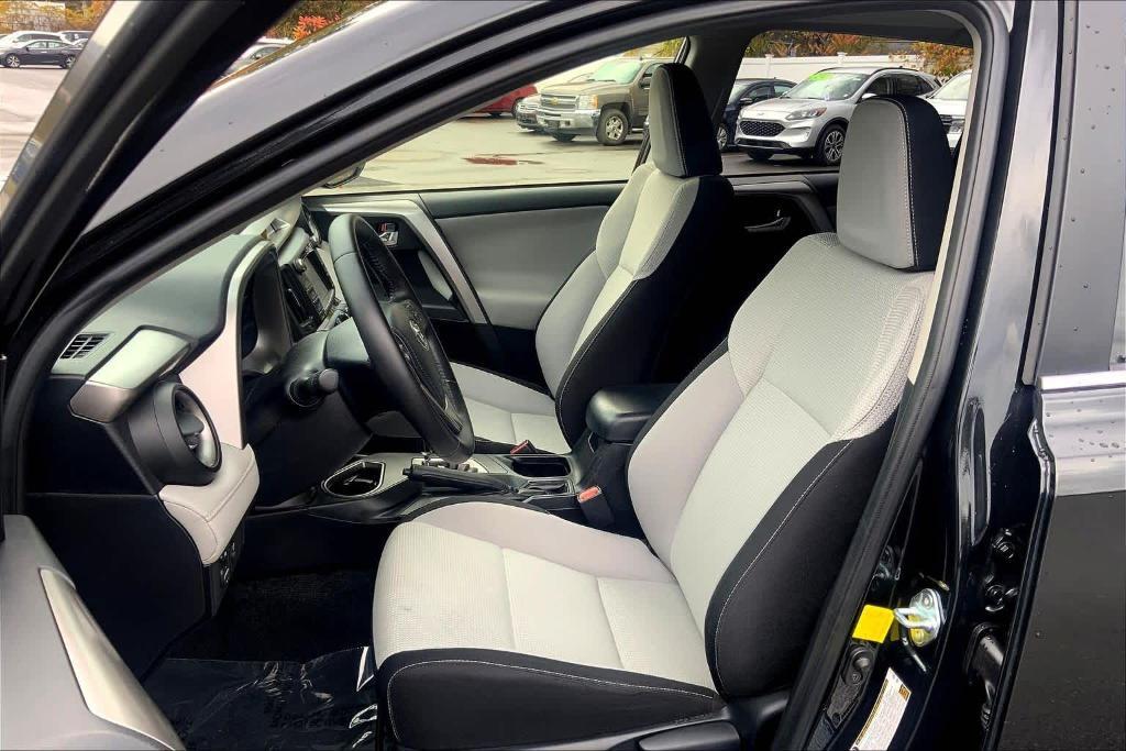 used 2016 Toyota RAV4 Hybrid car, priced at $19,819