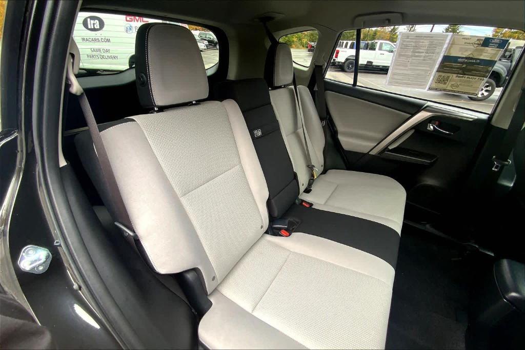 used 2016 Toyota RAV4 Hybrid car, priced at $19,819