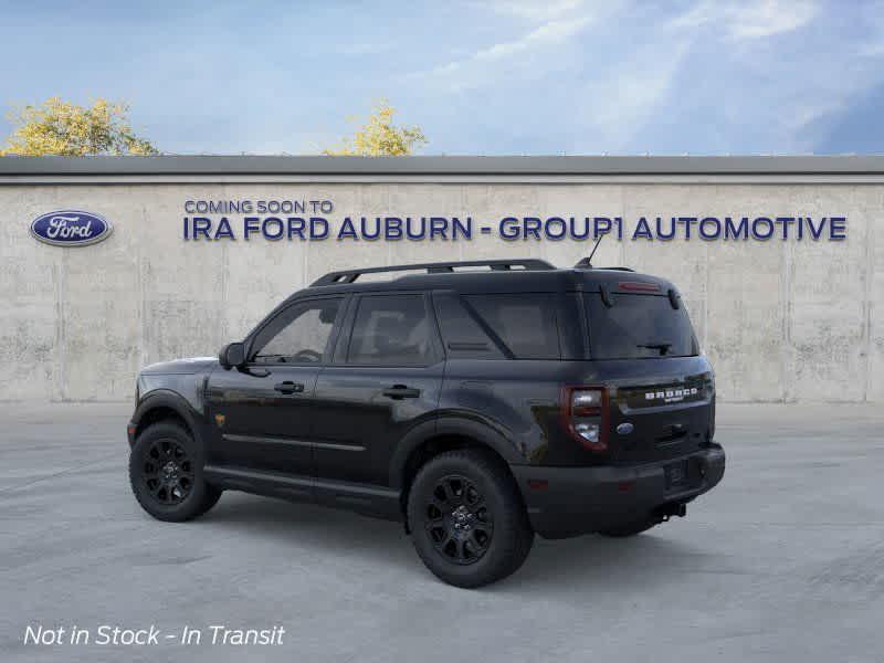 new 2025 Ford Bronco Sport car, priced at $41,015