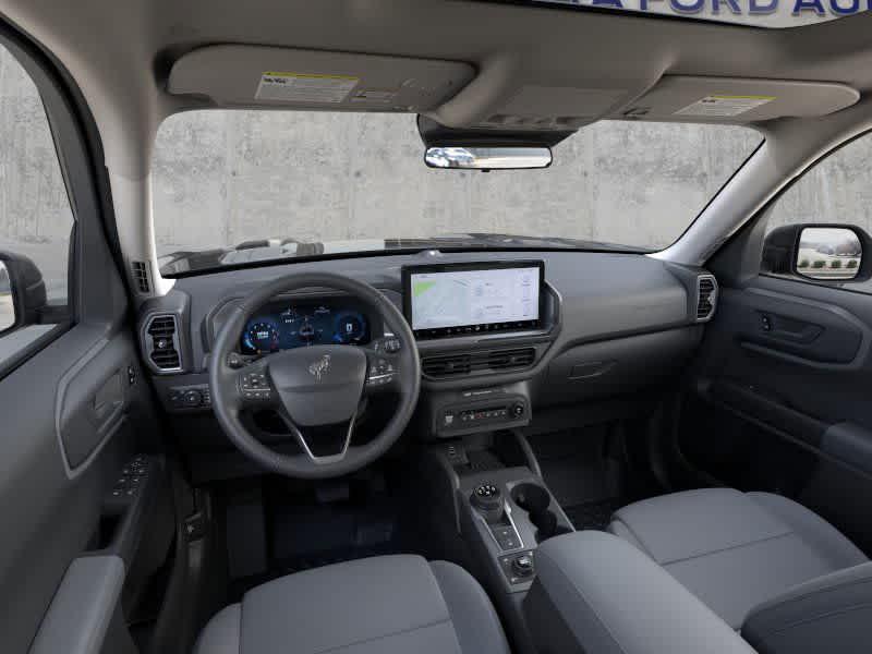 new 2025 Ford Bronco Sport car, priced at $41,015