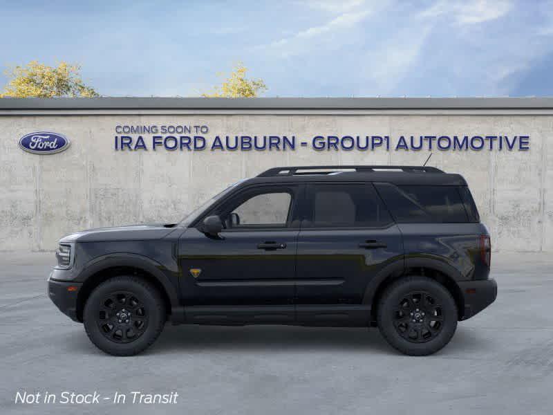 new 2025 Ford Bronco Sport car, priced at $41,015