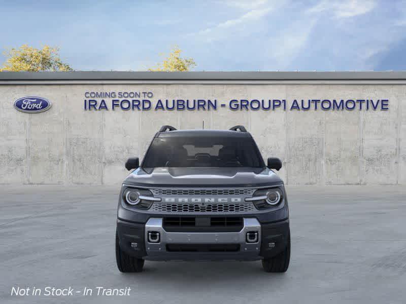 new 2025 Ford Bronco Sport car, priced at $41,015